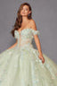 Juliet Fashion - Sage Green XV