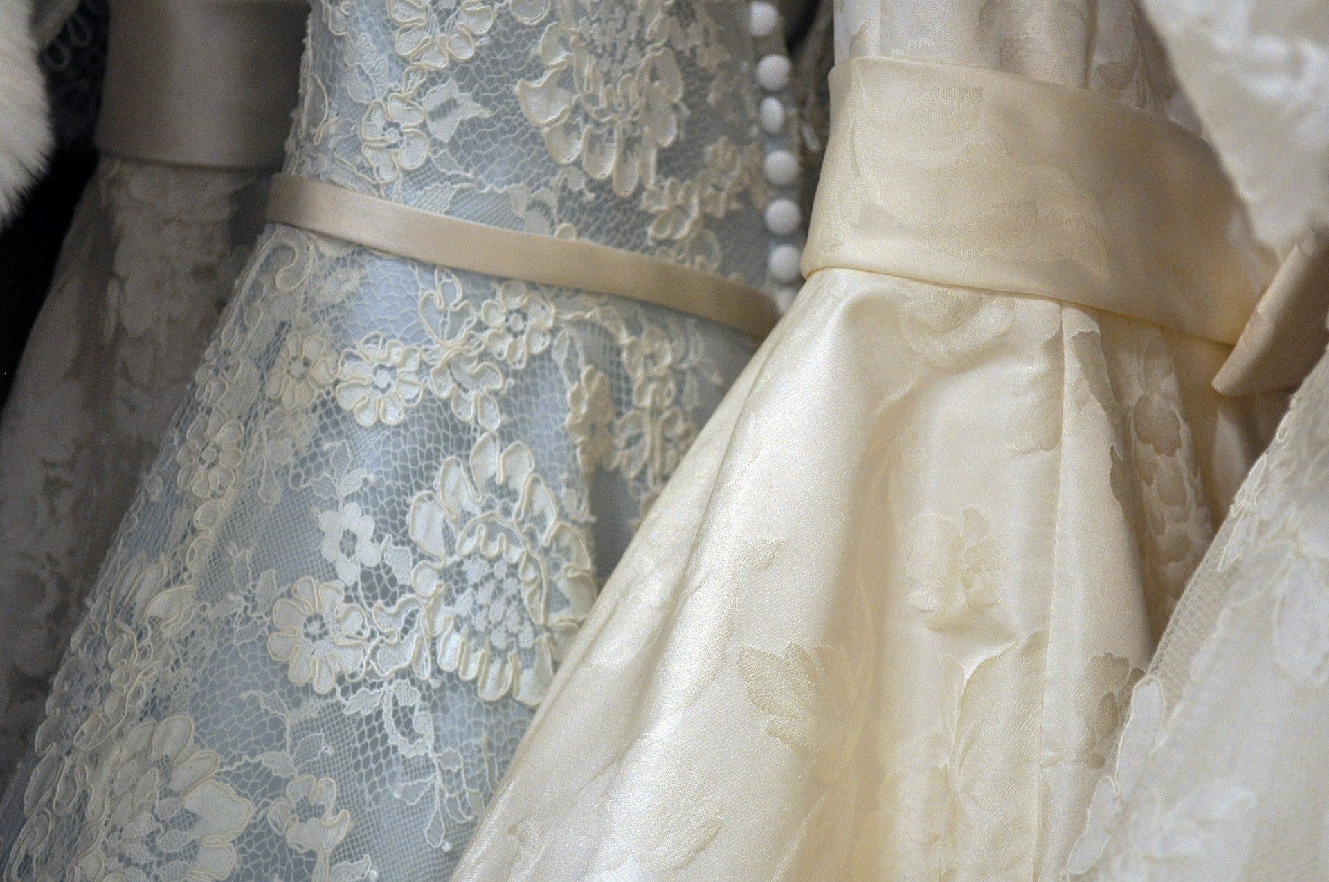 Lace Wedding Dress