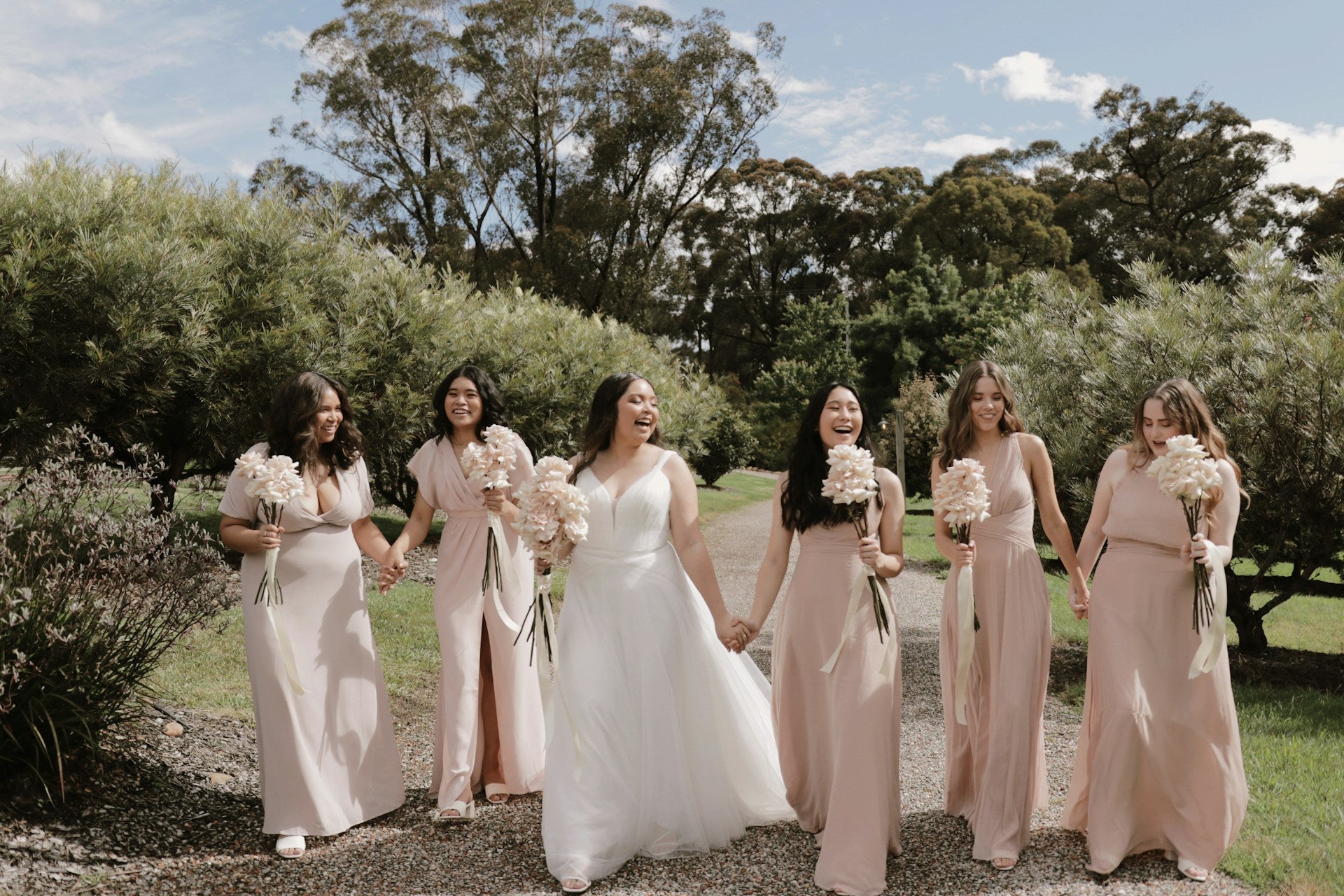 Bridesmaid Dress