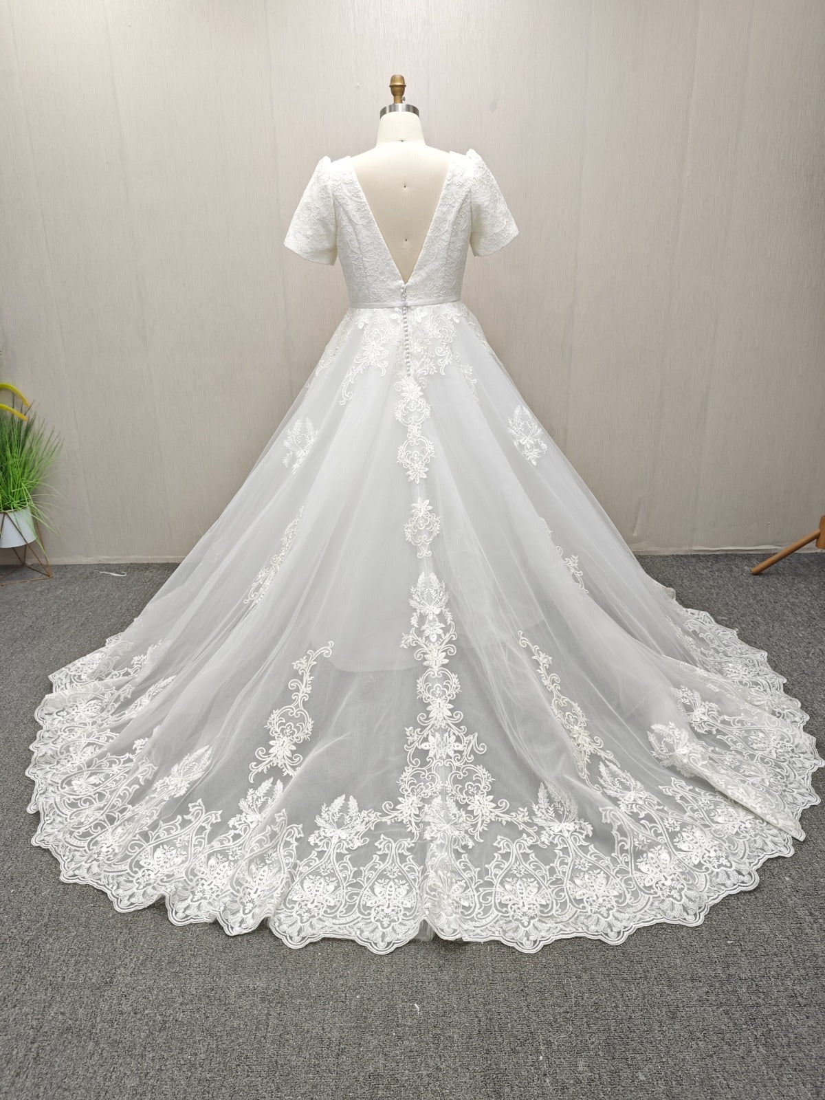 Starr Bridal - Fay
