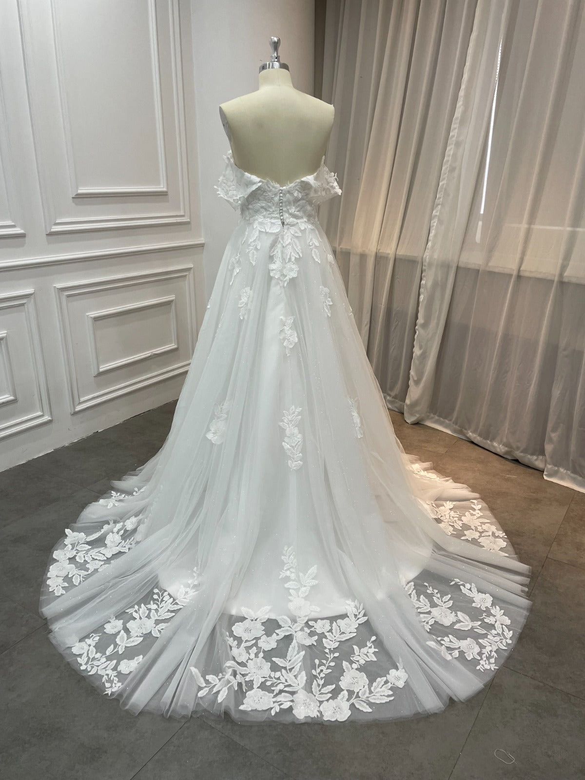 Starr Bridal - Claudia