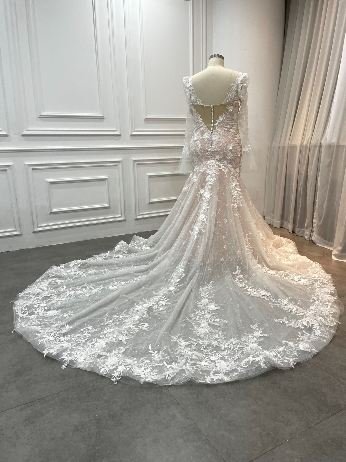 Starr Bridal - Sophia