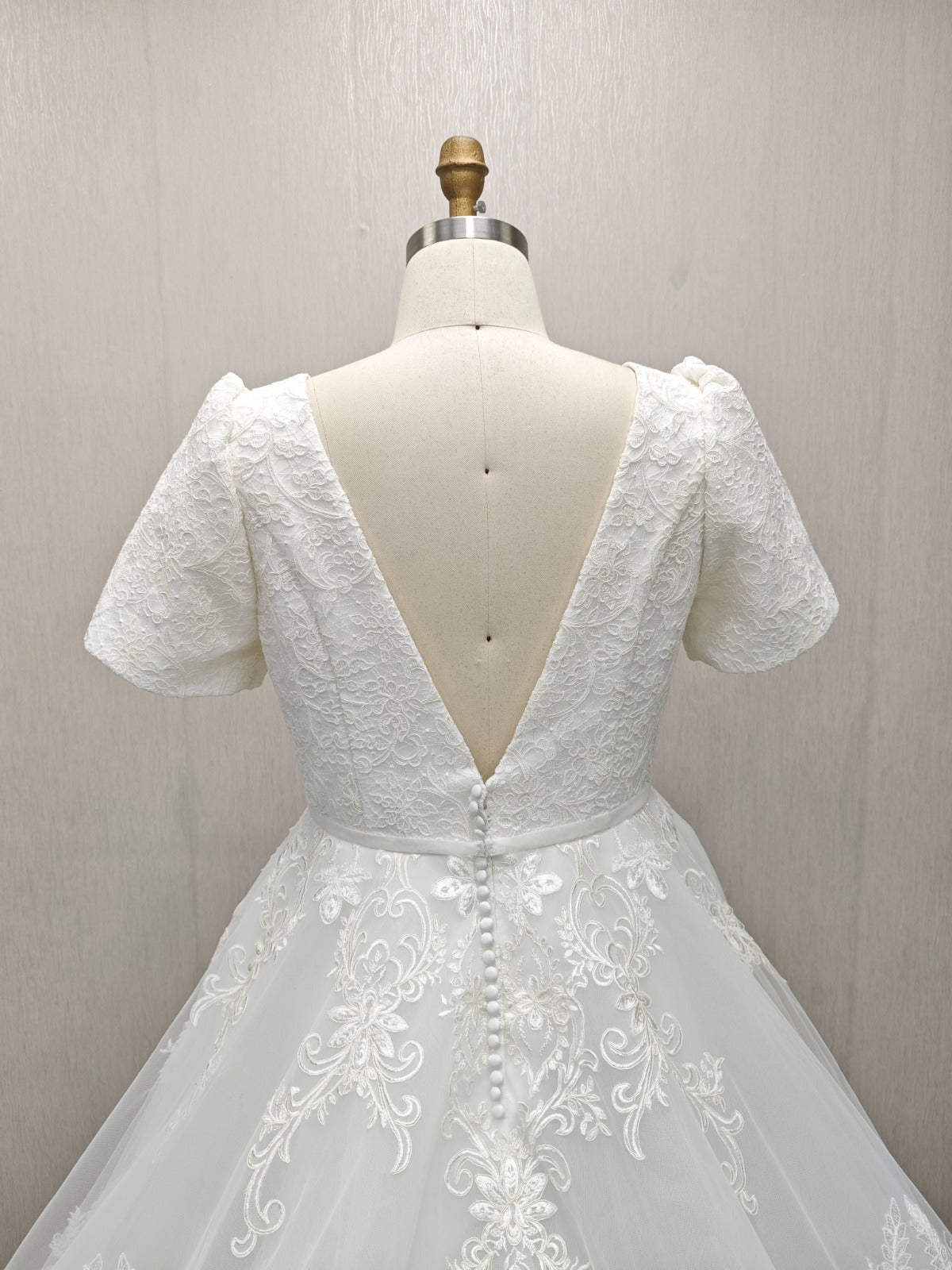 Starr Bridal - Fay