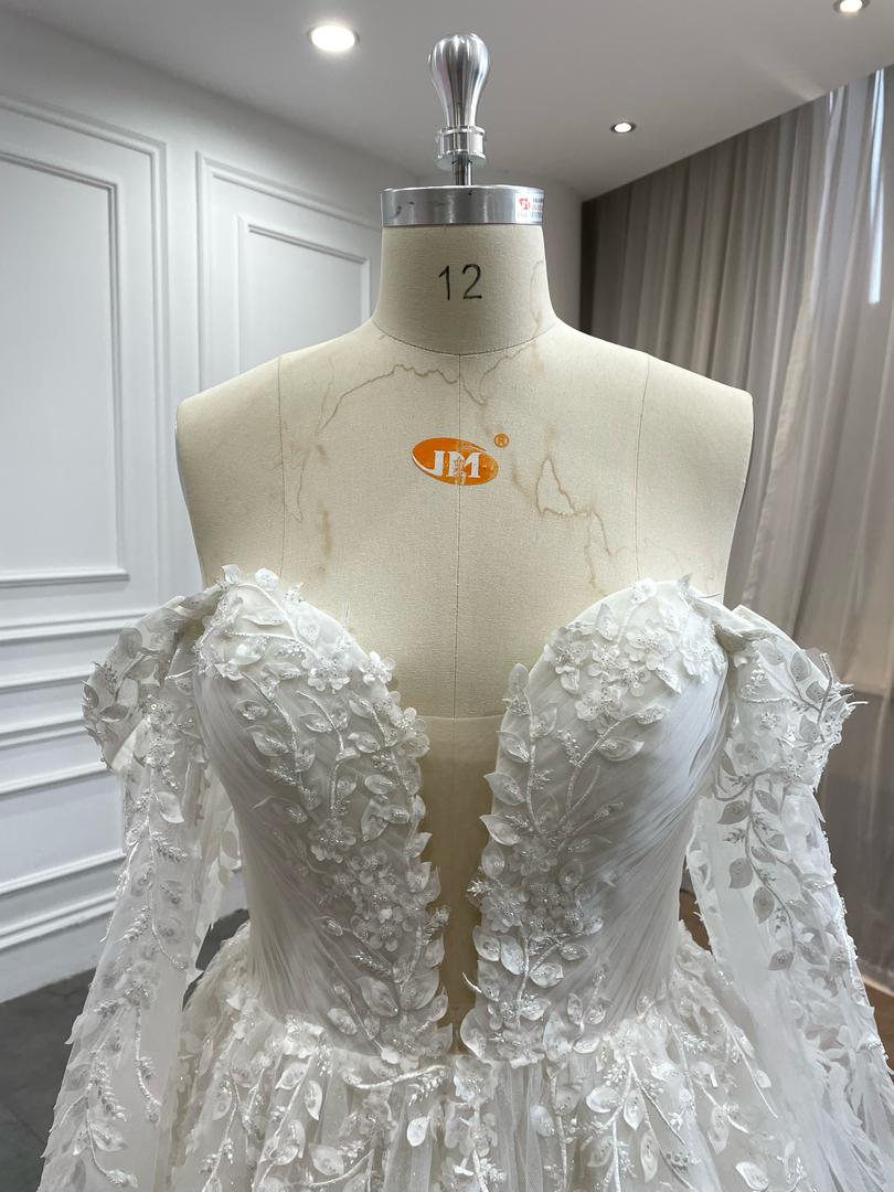 Starr Bridal - Brigette
