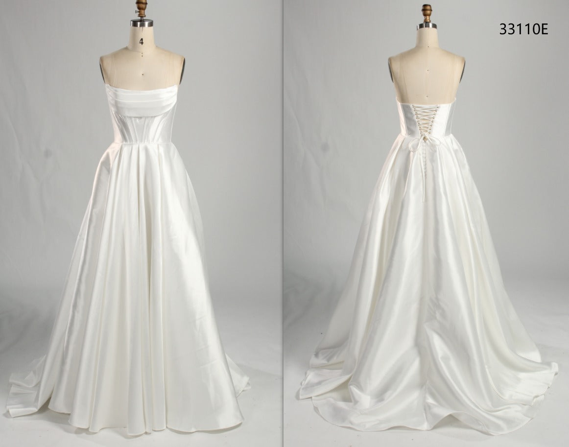 Starr Bridal - 33110E