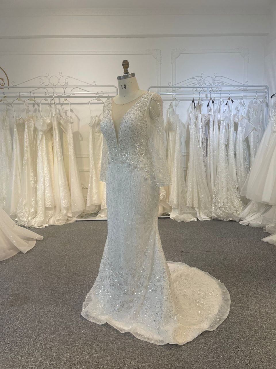 Starr Bridal - Simone