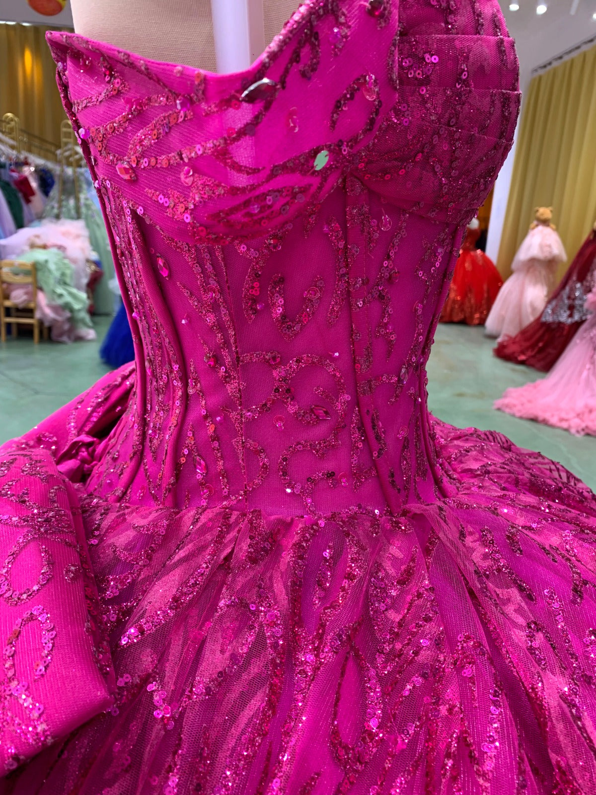 Joselynne XV Collection - Atlanta