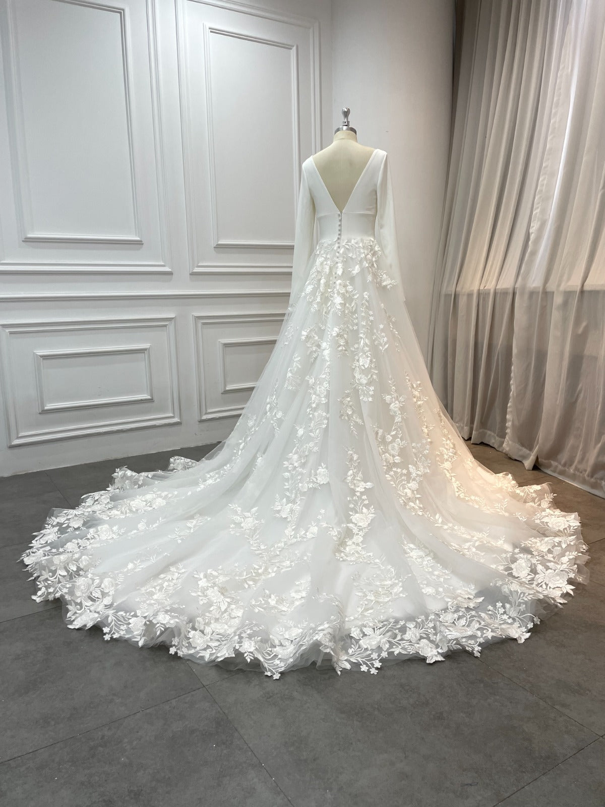 Starr Bridal - Leilani