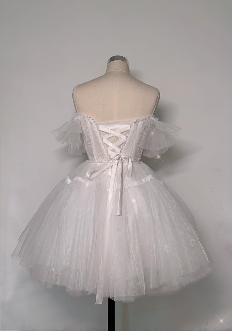 LWD - Mini Dress 9 Secondary image