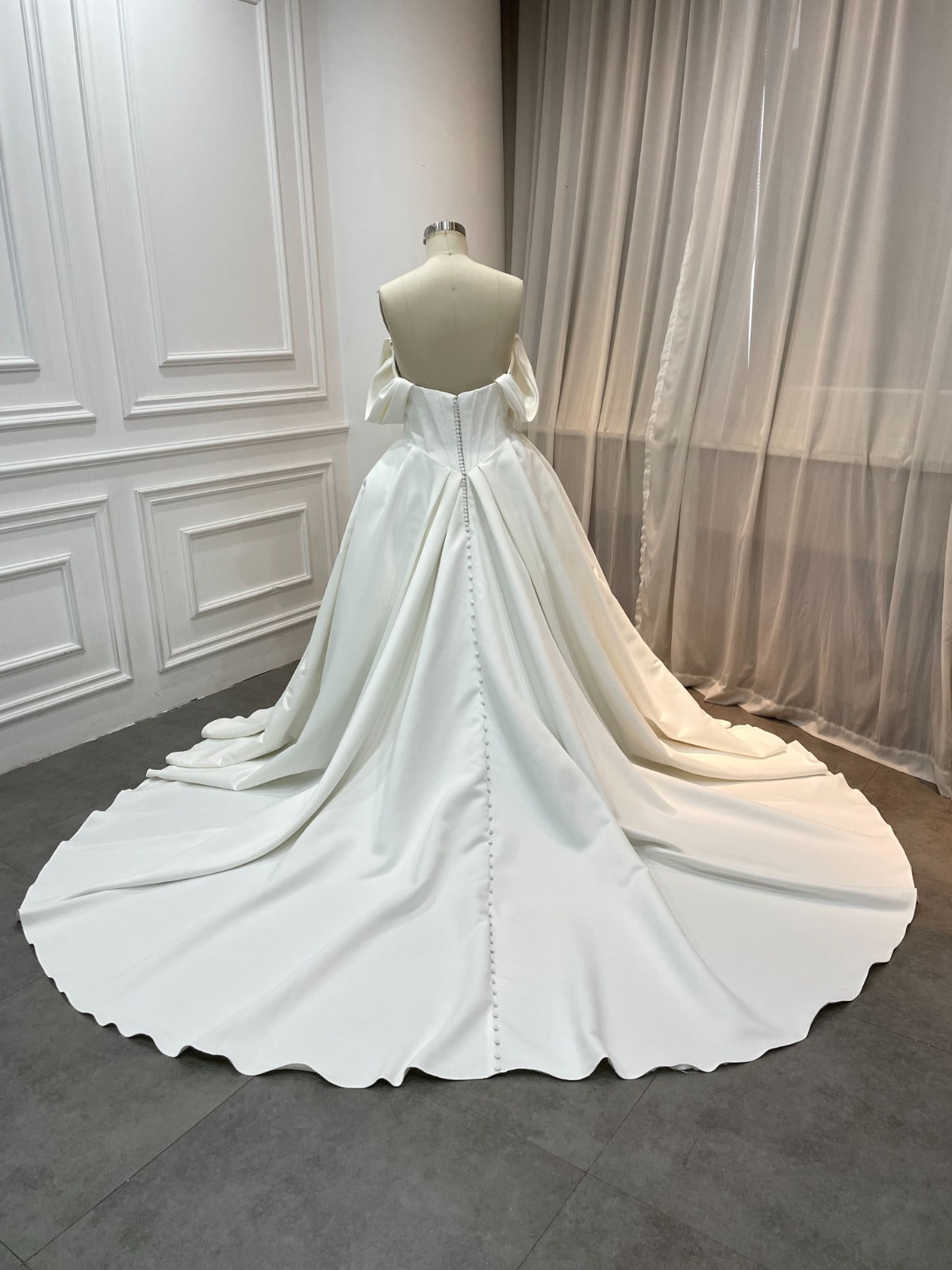 Starr Bridal - Serafina