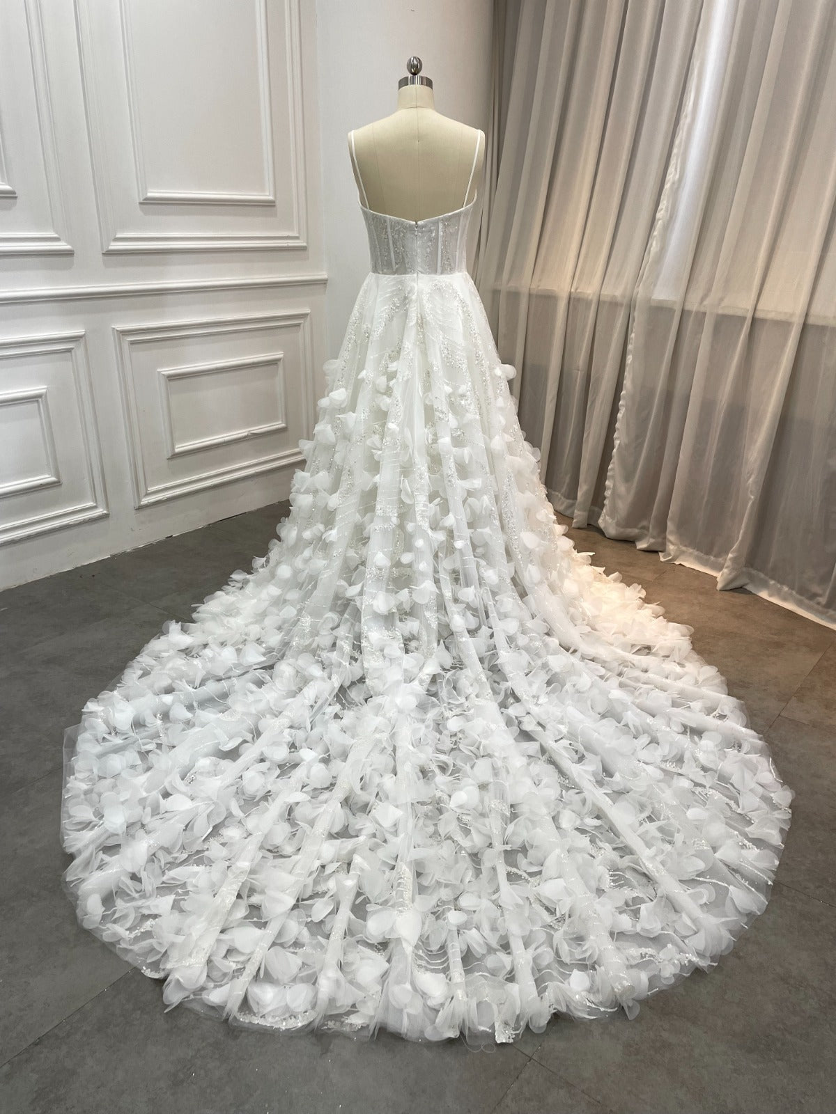 Starr Bridal - Brittany