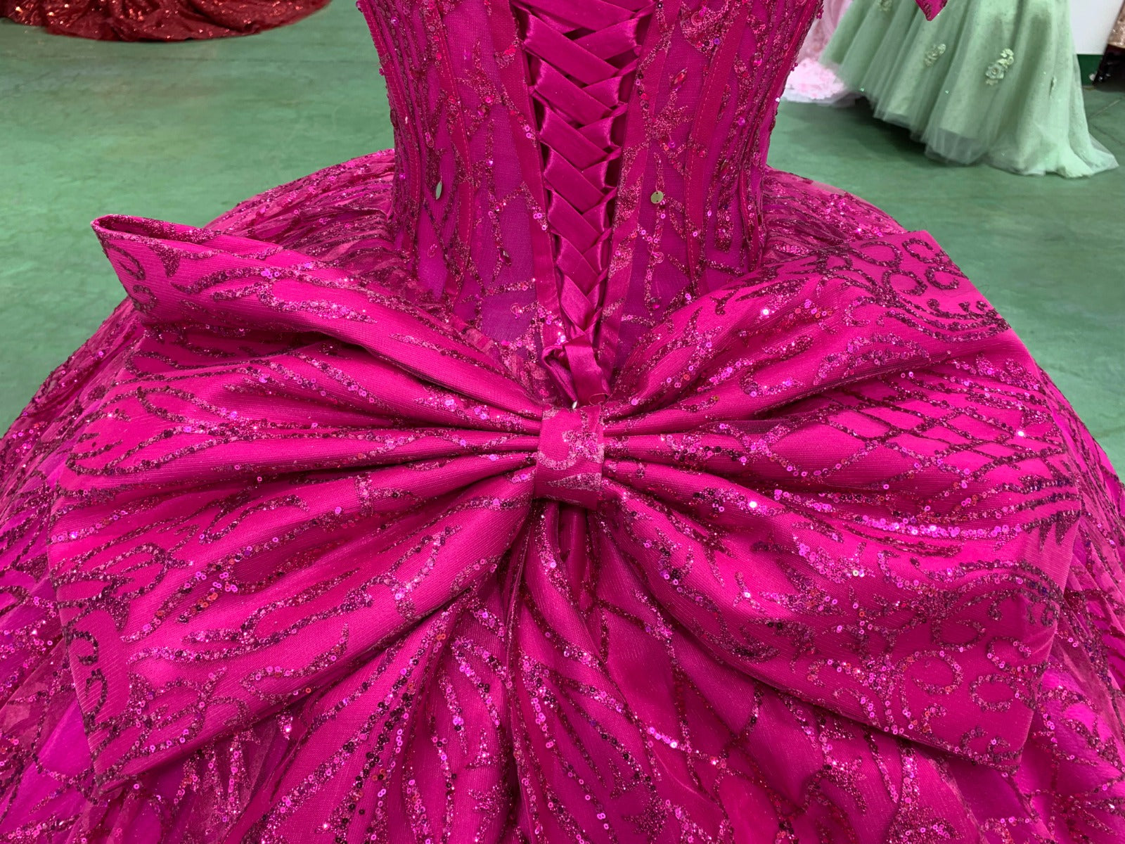 Joselynne XV Collection - Atlanta