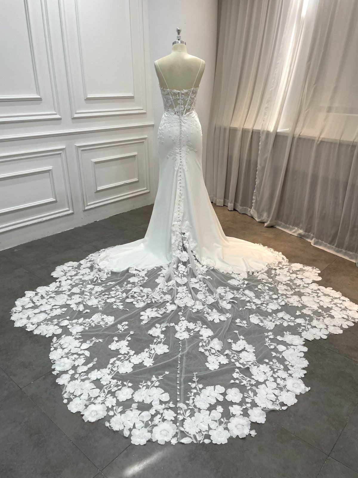 Starr Bridal - Tawny