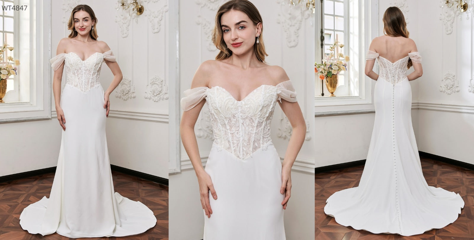 Starr Bridal - Andreina Main image