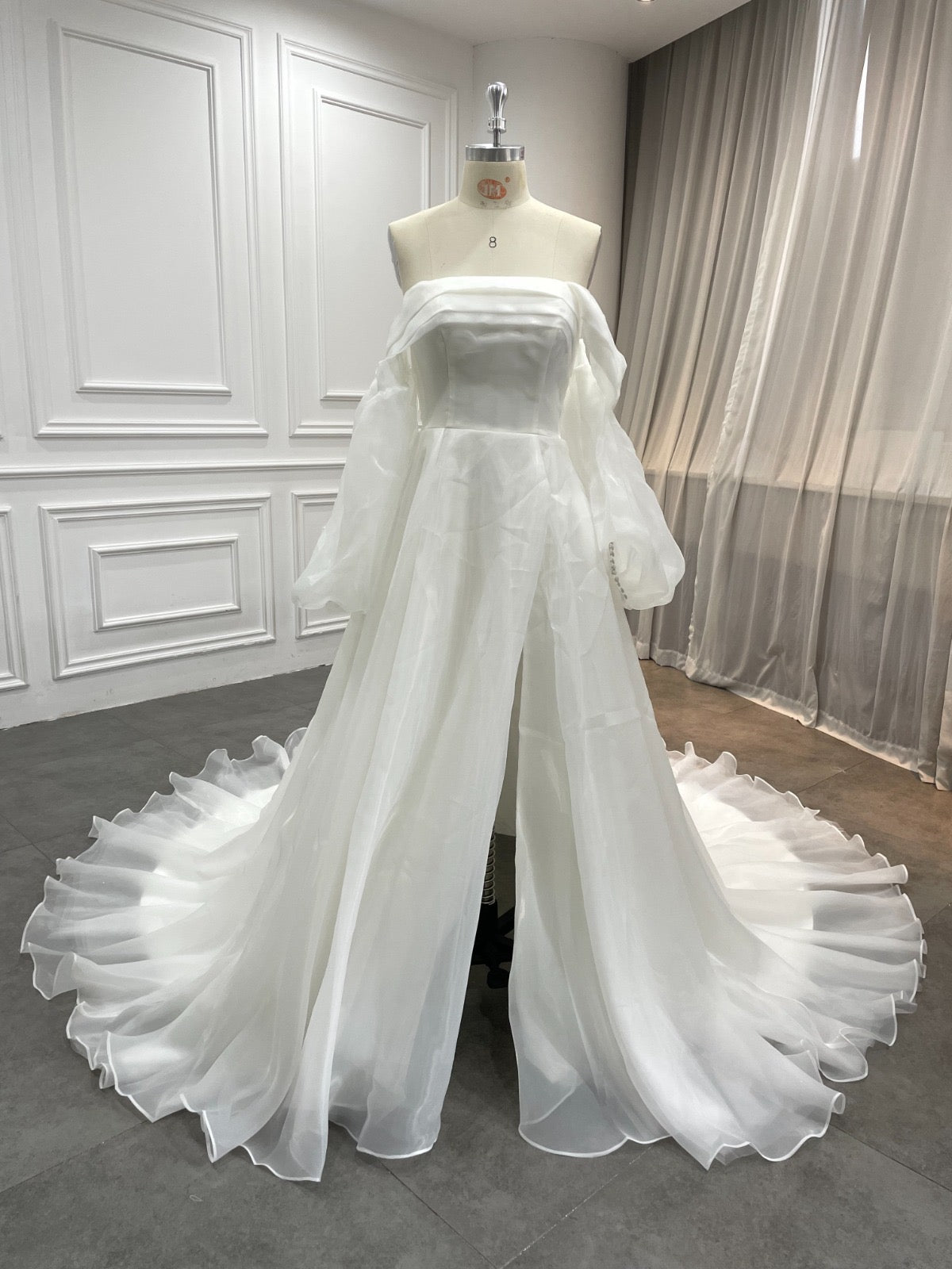 Starr Bridal - Lluvia