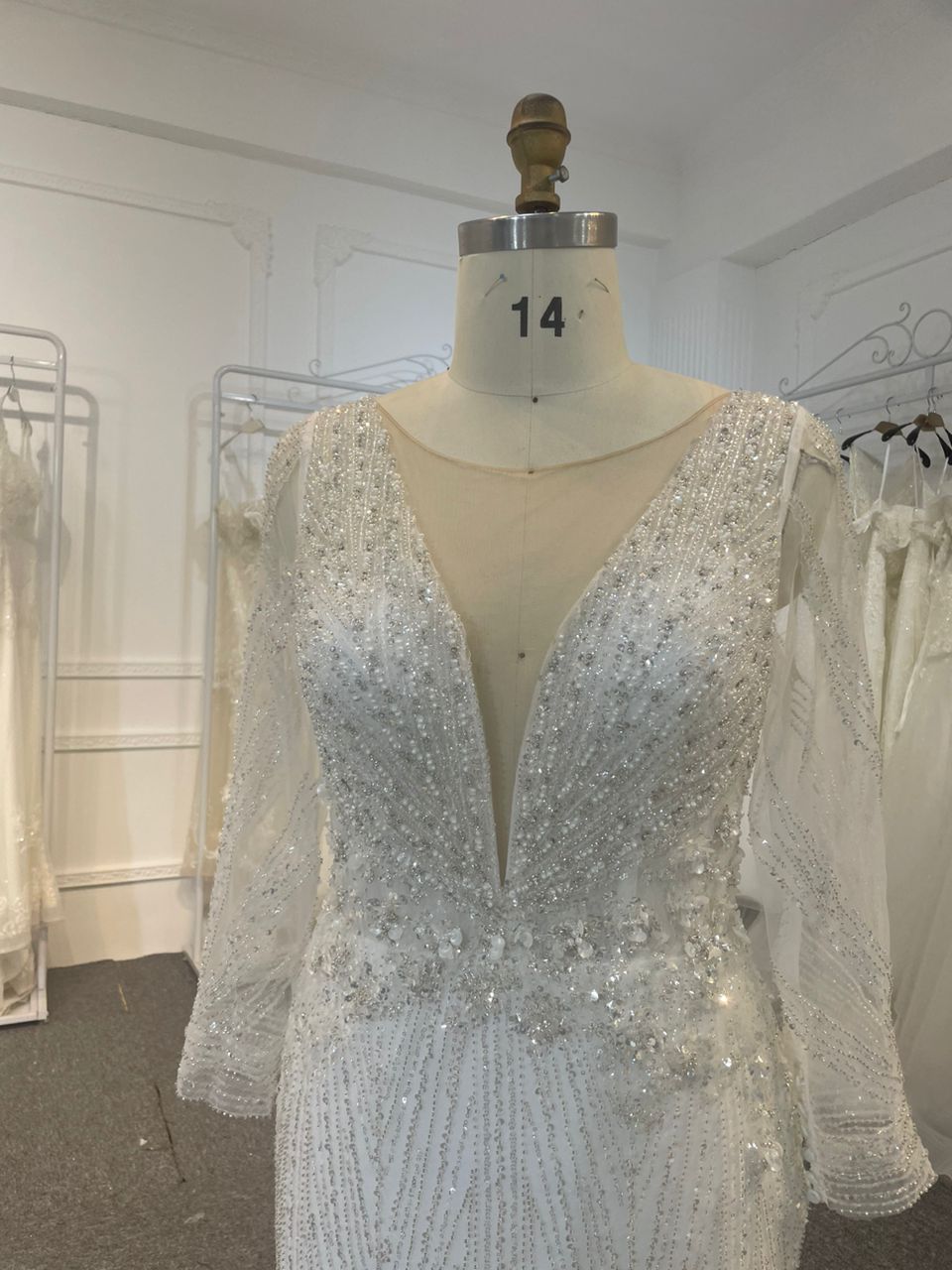 Starr Bridal - Simone Secondary image