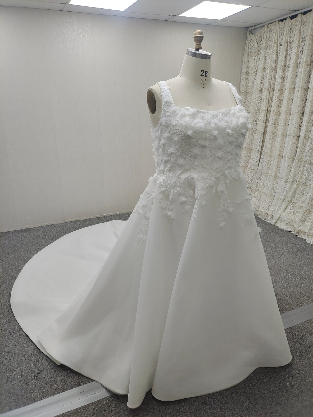 Starr Bridal - Crystal Secondary image
