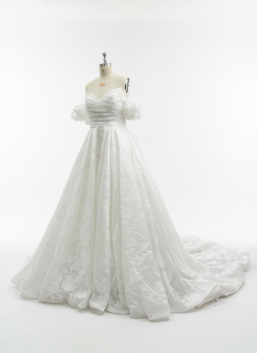 Starr Bridal - Jordan