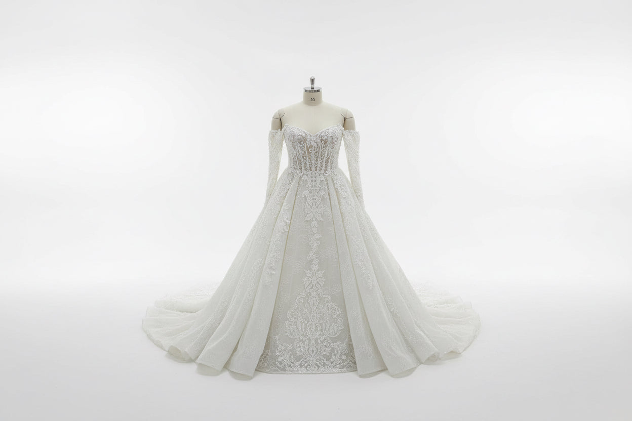 Starr Bridal - Mariela Main image