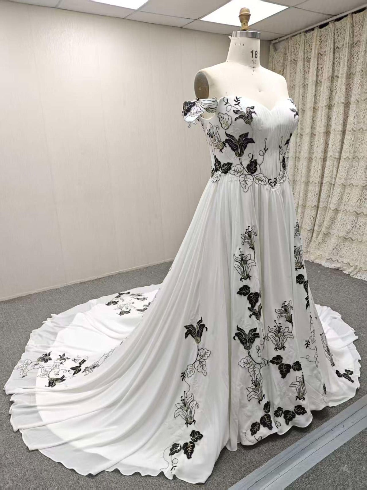 Starr Bridal - Calista Secondary image