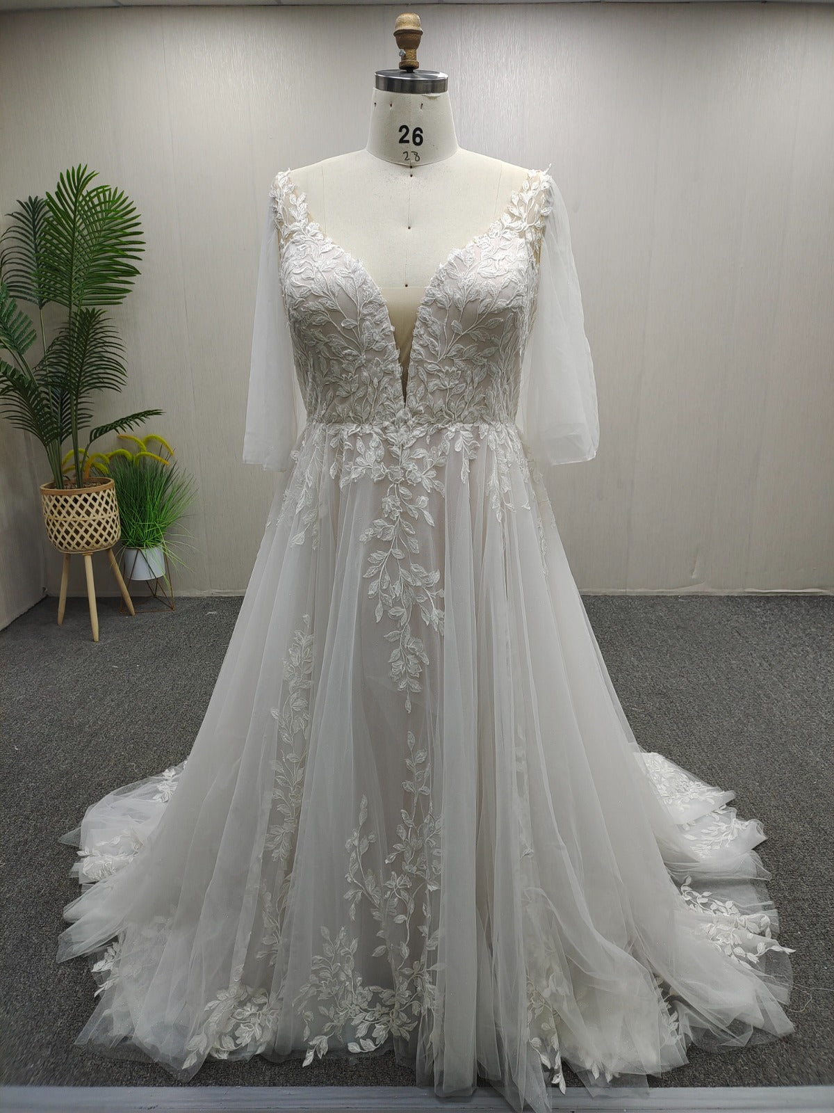 Starr Bridal - Rosario Main image