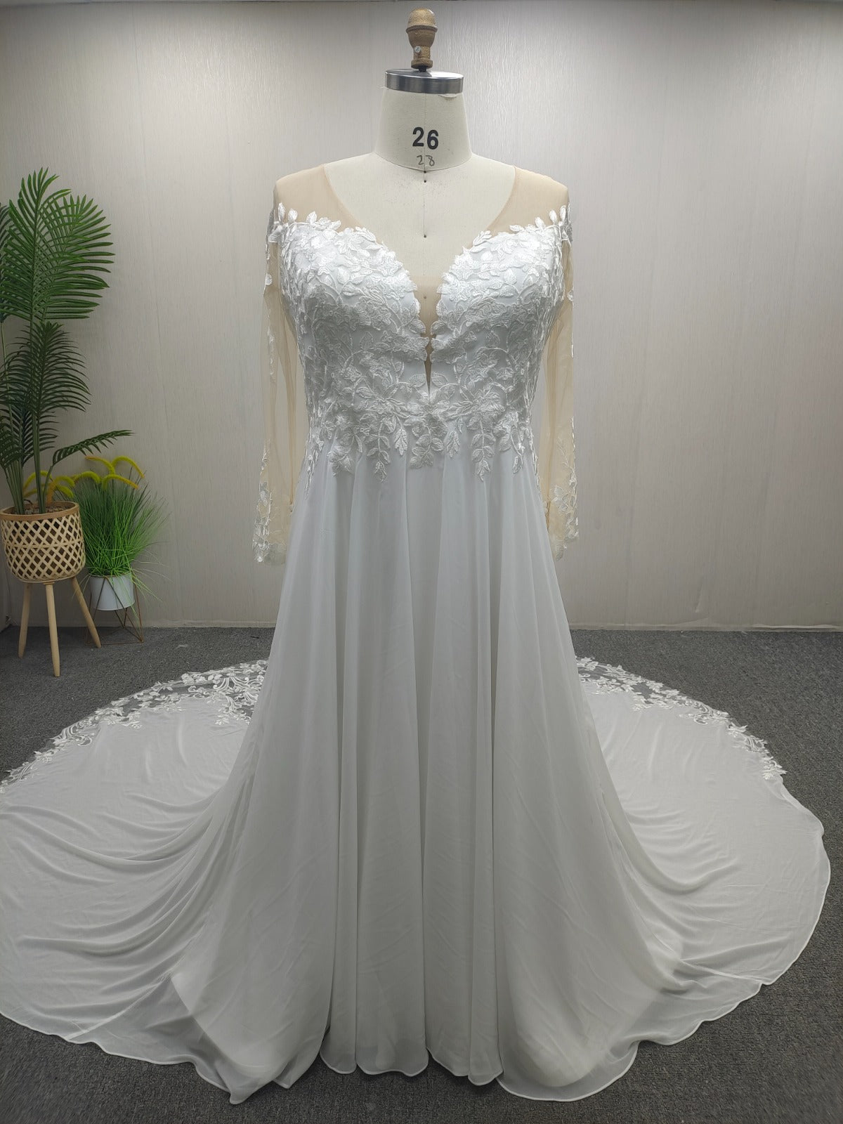 Starr Bridal - Persephone Main image