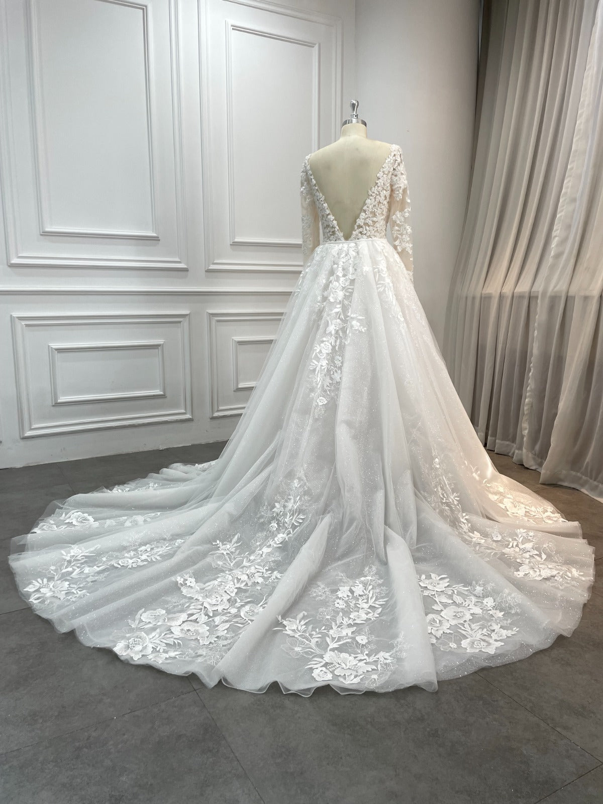 Starr Bridal - Amalia