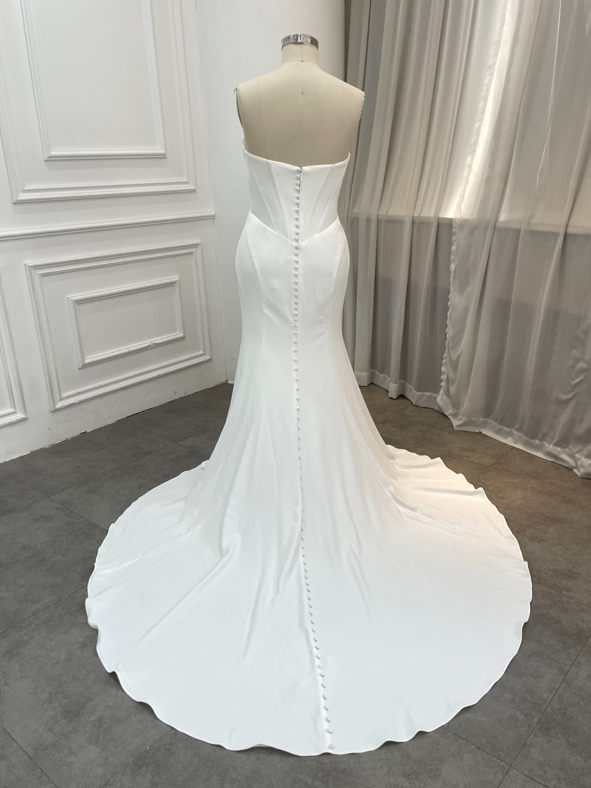 Starr Bridal - Allison Secondary image