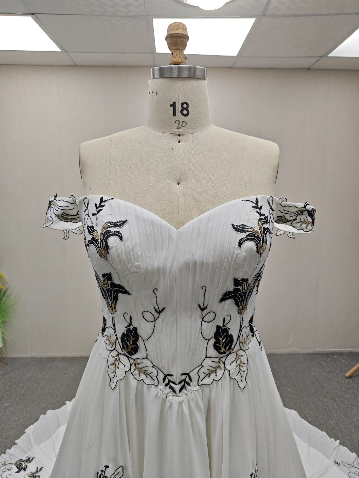 Starr Bridal - Calista