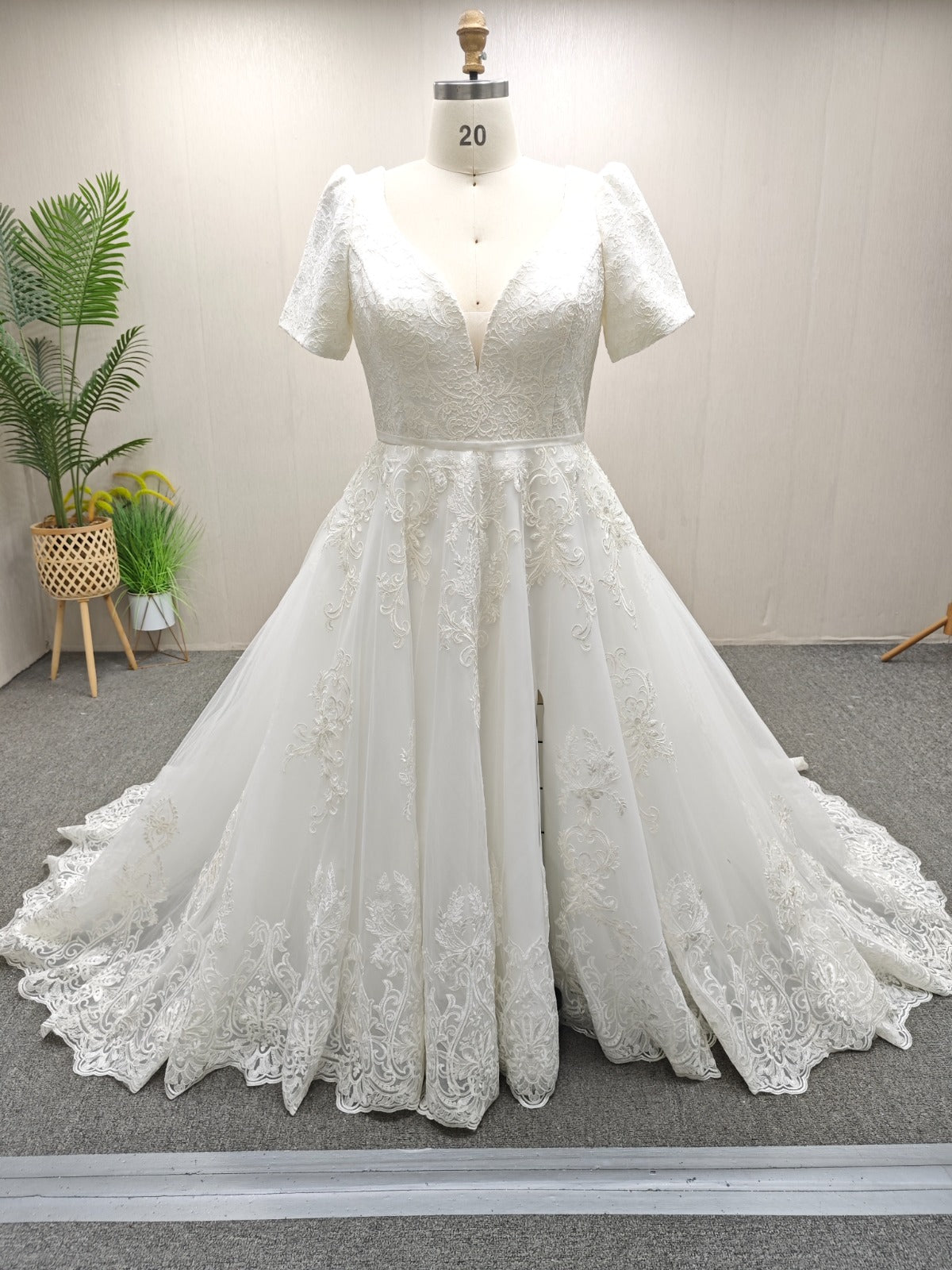 Starr Bridal - Fay