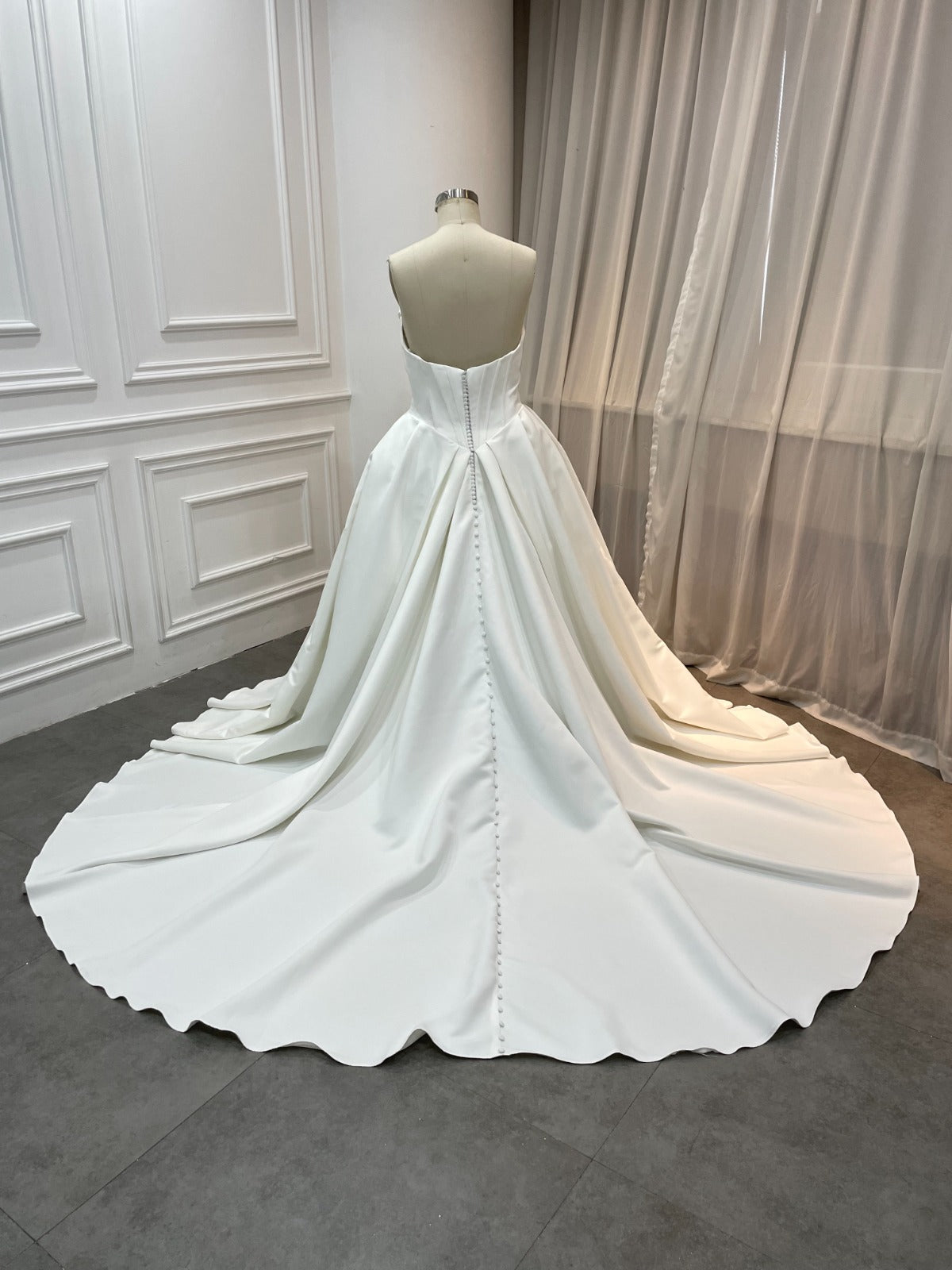 Starr Bridal - Serafina Secondary image