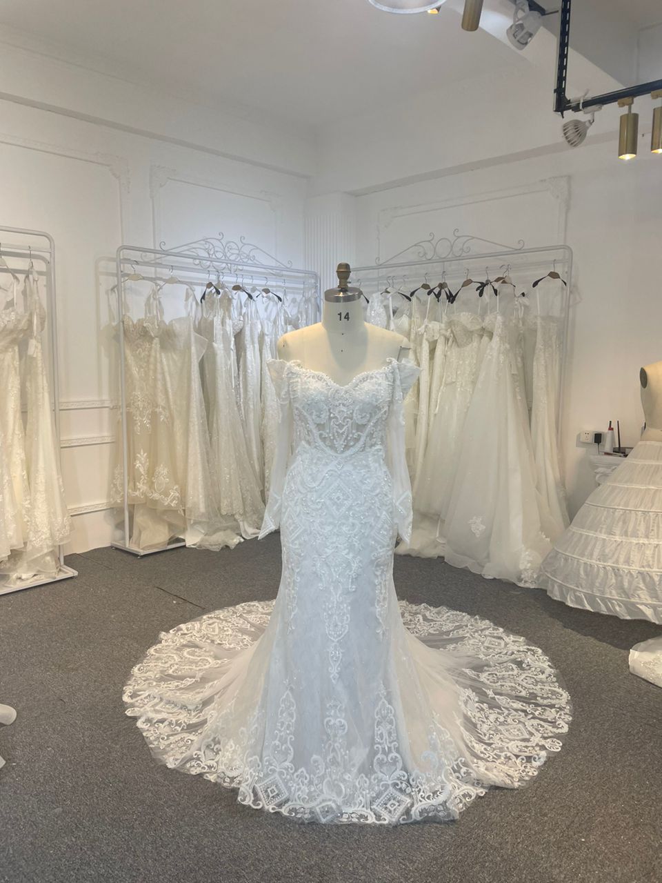 Starr Bridal - Simone