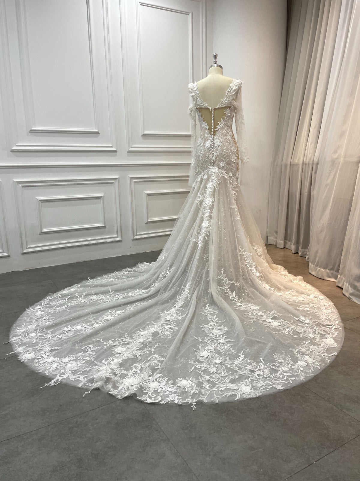 Starr Bridal - Sophia