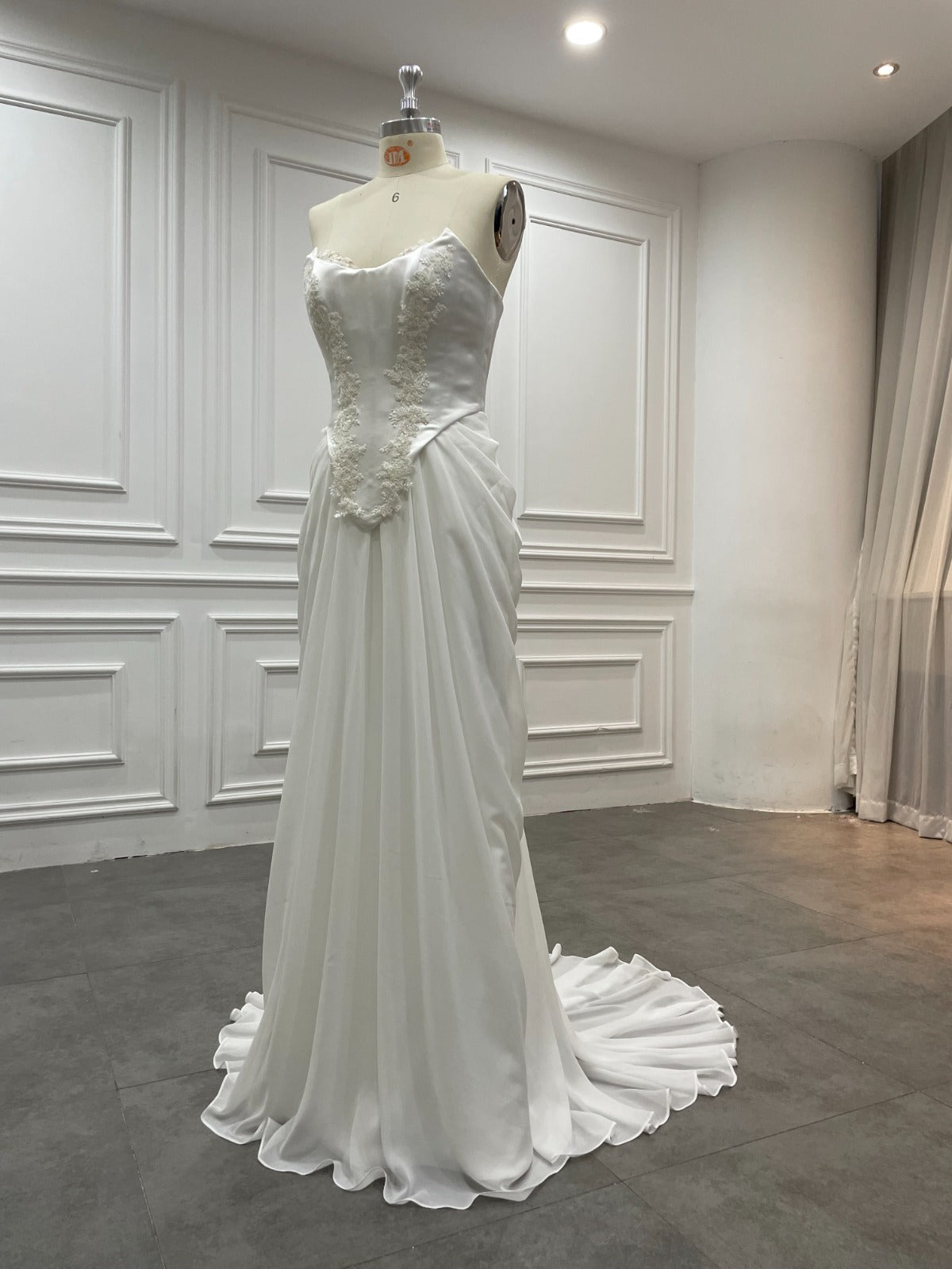Starr Bridal - Jaxon