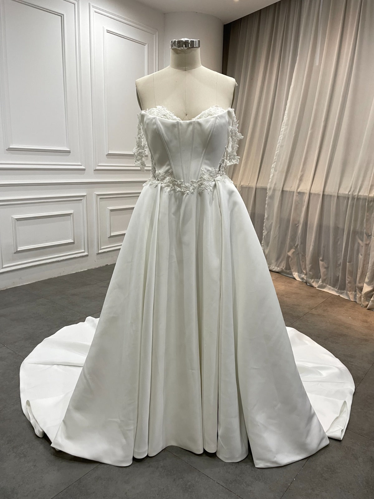 Starr Bridal - Antonia Secondary image