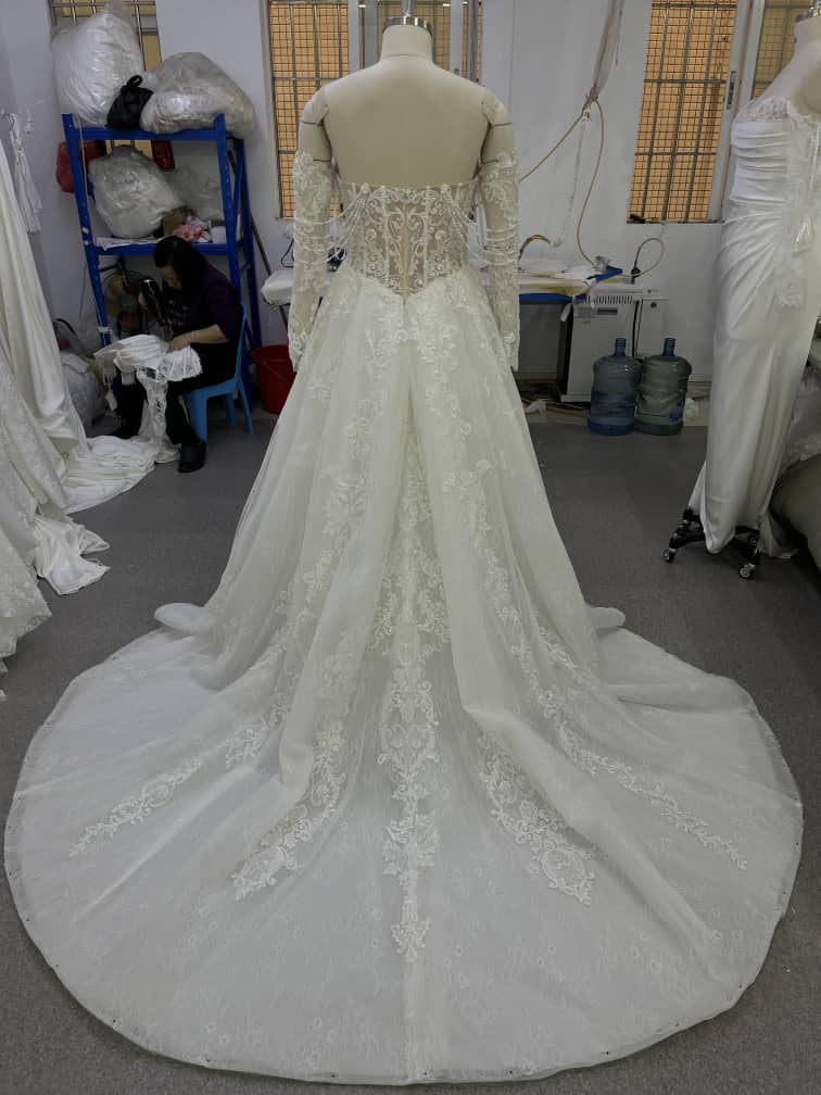 Starr Bridal - Mariela Secondary image