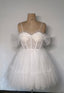 LWD - Mini Dress 5 Pearl and Exposed Corset