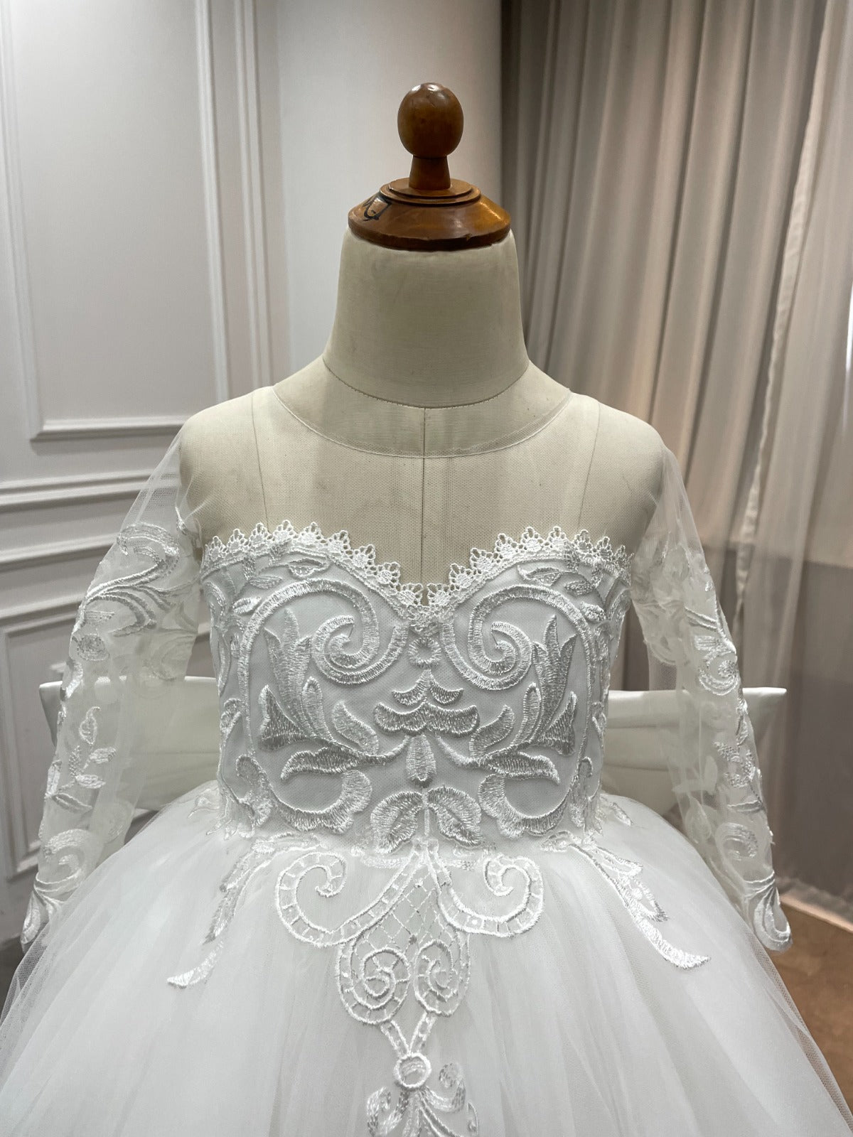 Starr Bridal - Floresita Flower Girl Dress Main image