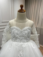 Starr Bridal - Floresita Flower Girl Dress