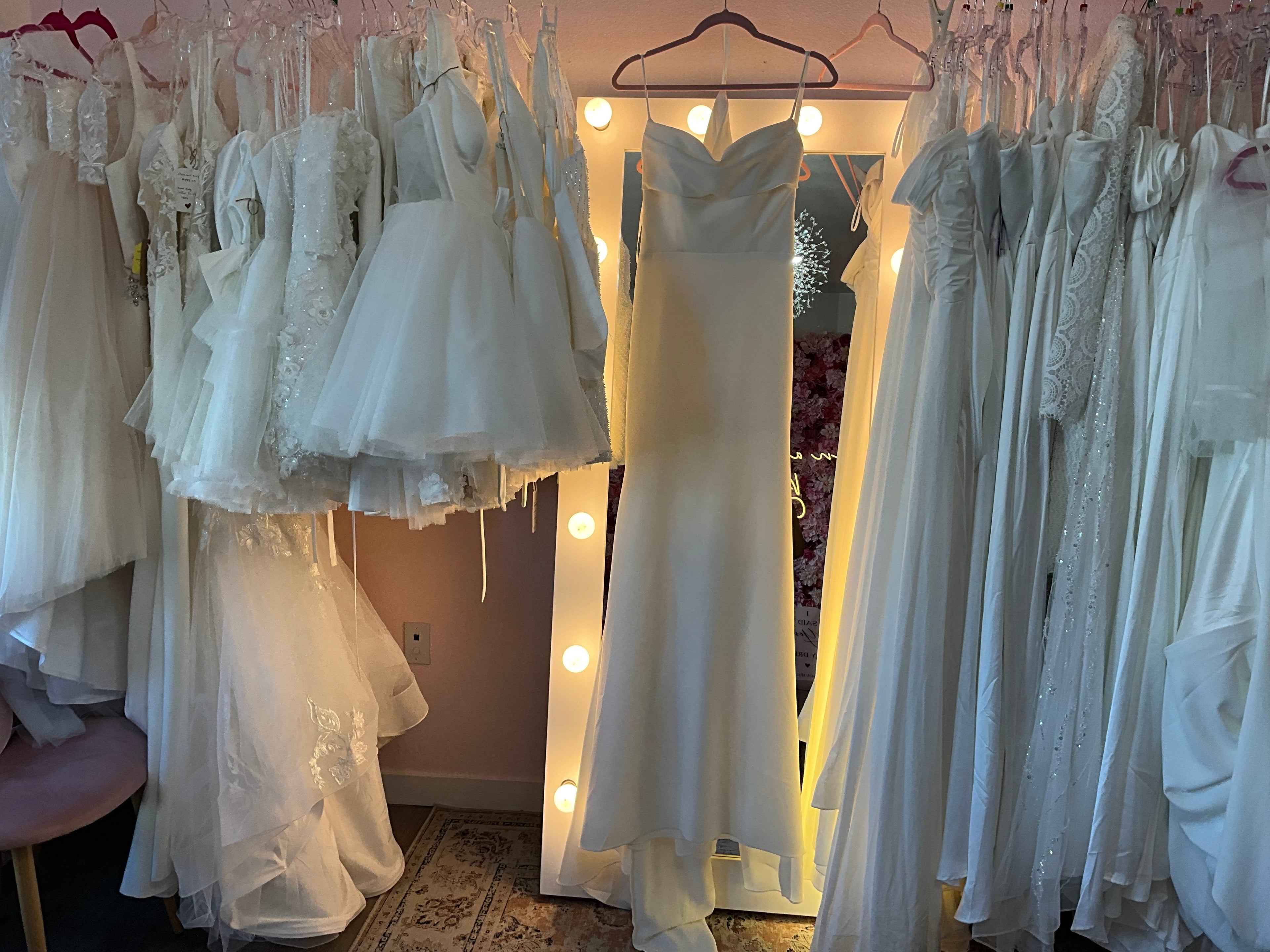 Starr Bridal - Inesa