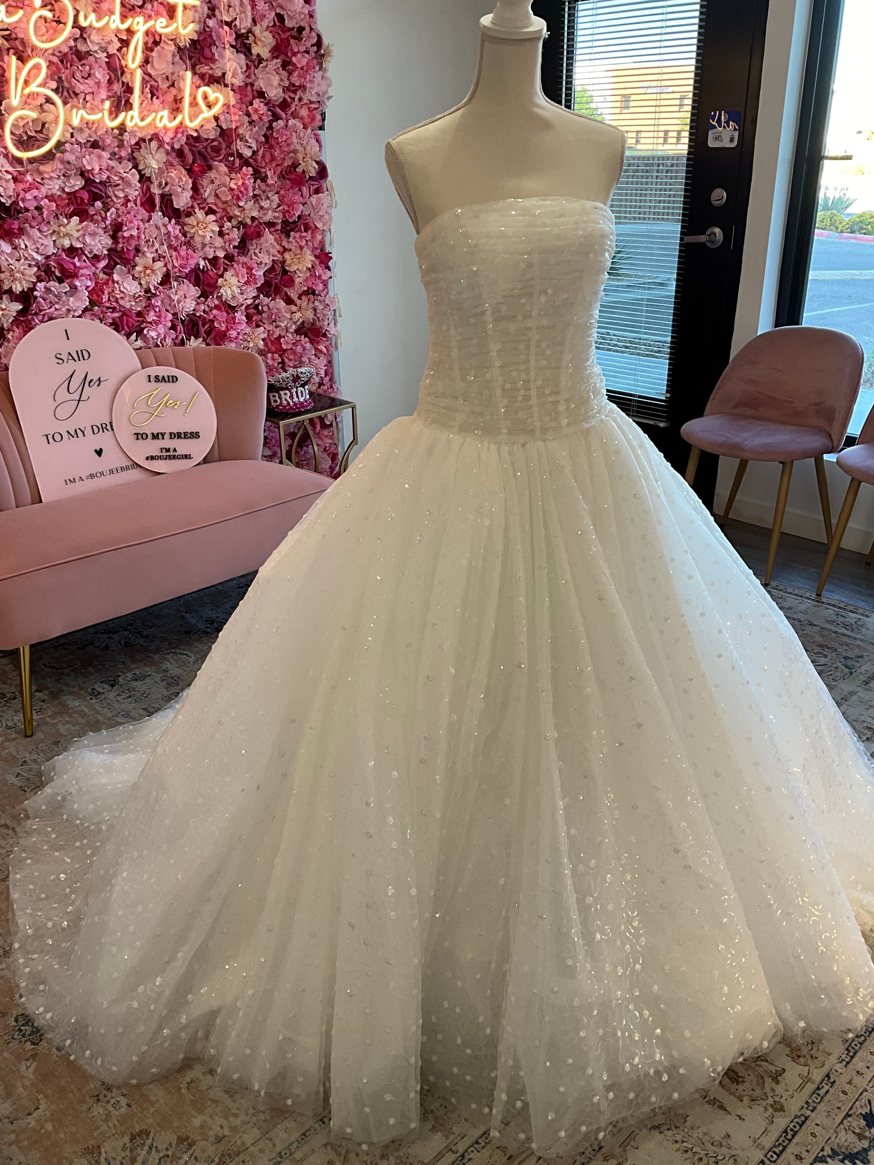 Starr Bridal - Dottie
