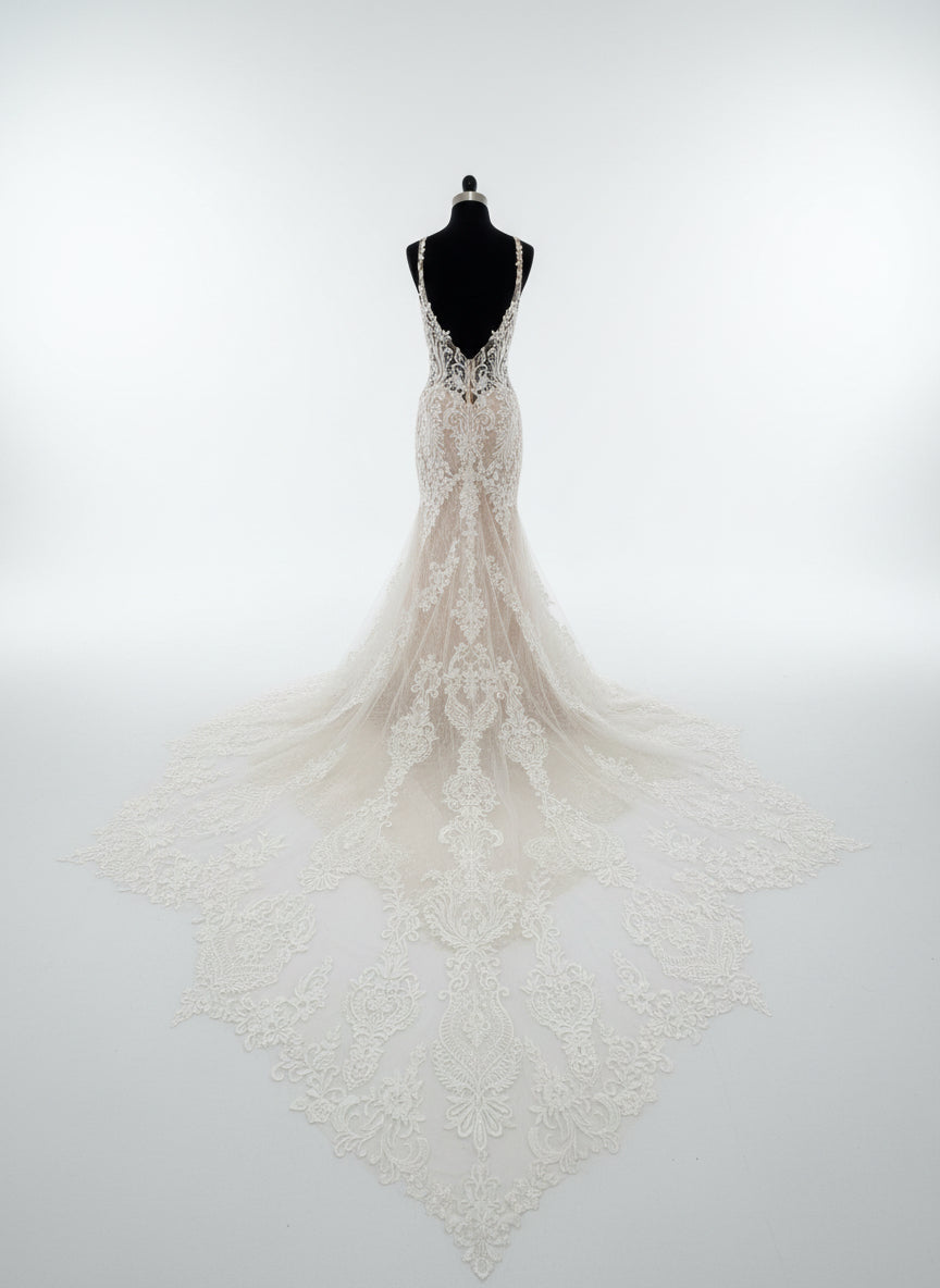 Starr Bridal - Arabella