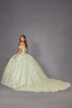 Juliet Fashion - Sage Green XV