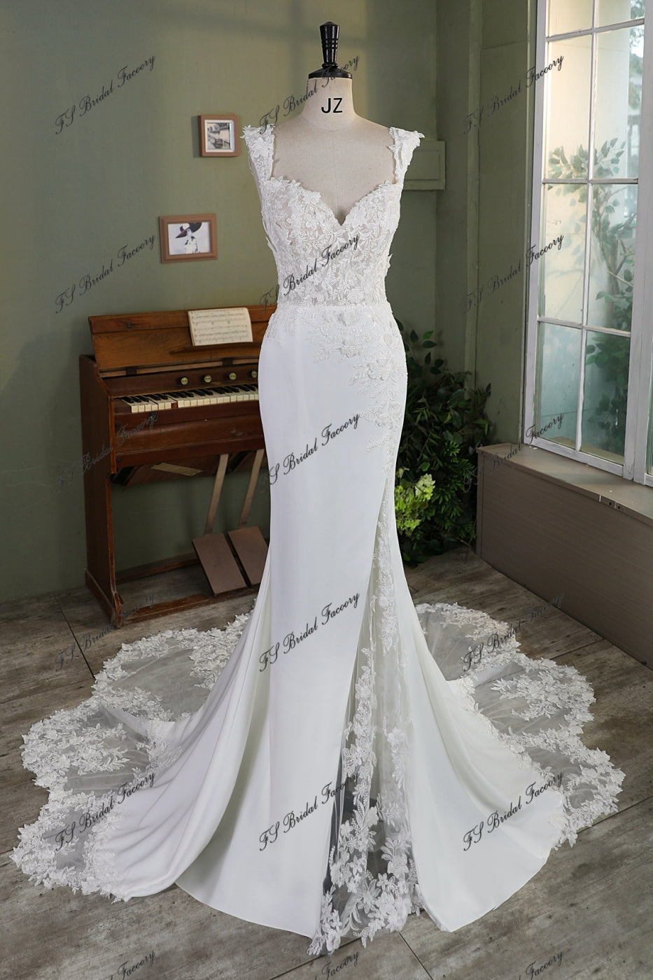 Starr Bridal - Tessa