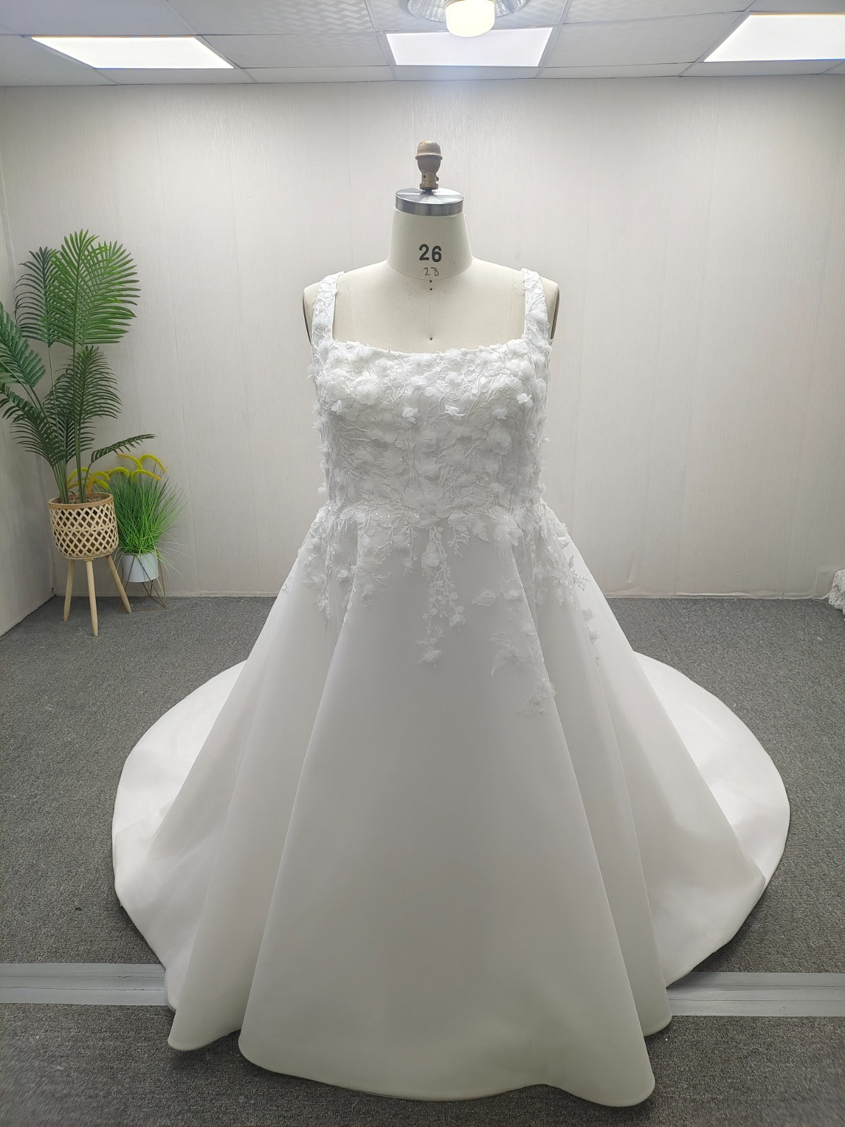 Starr Bridal - Crystal