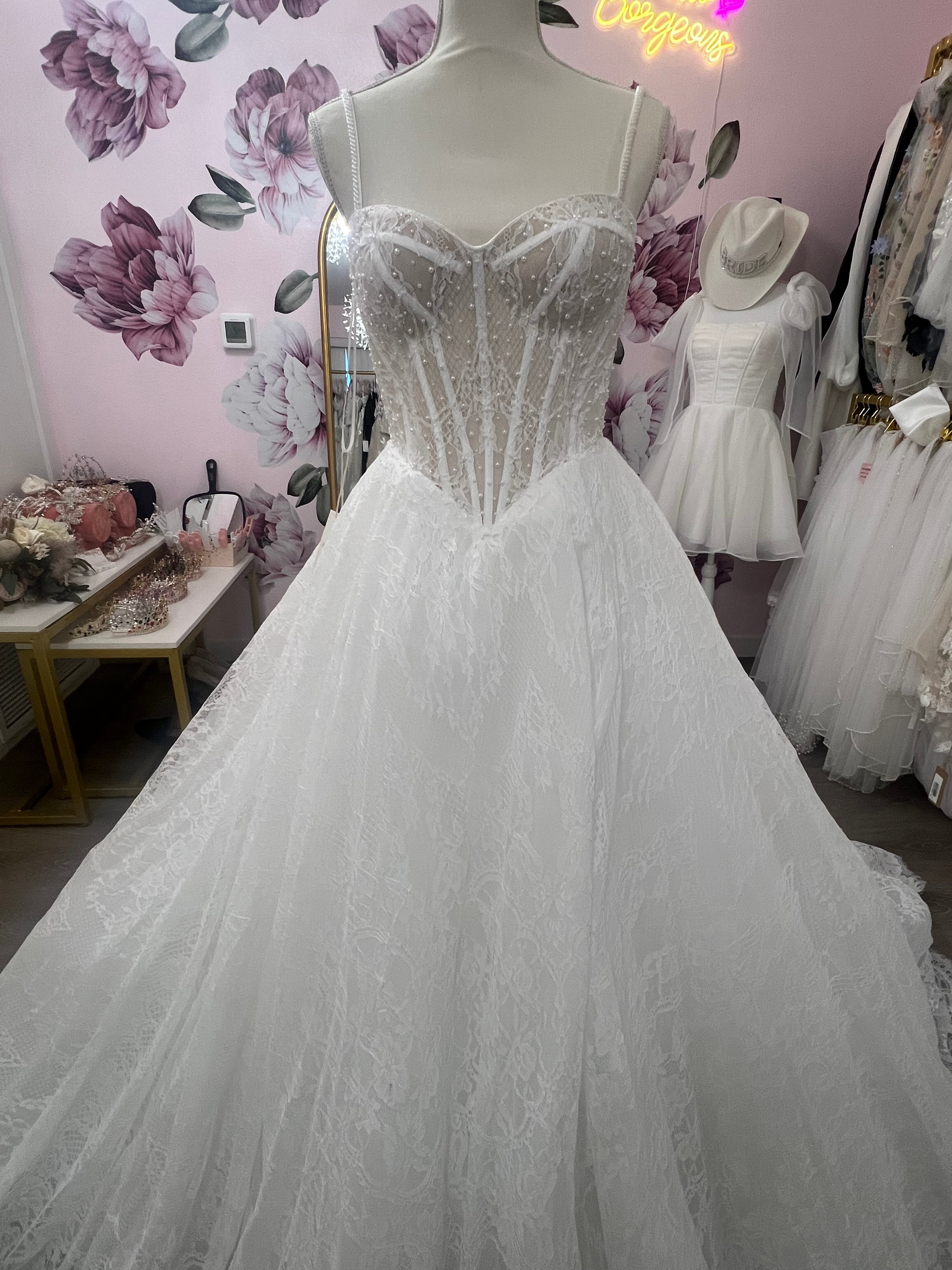 Starr Bridal - Demi Main image