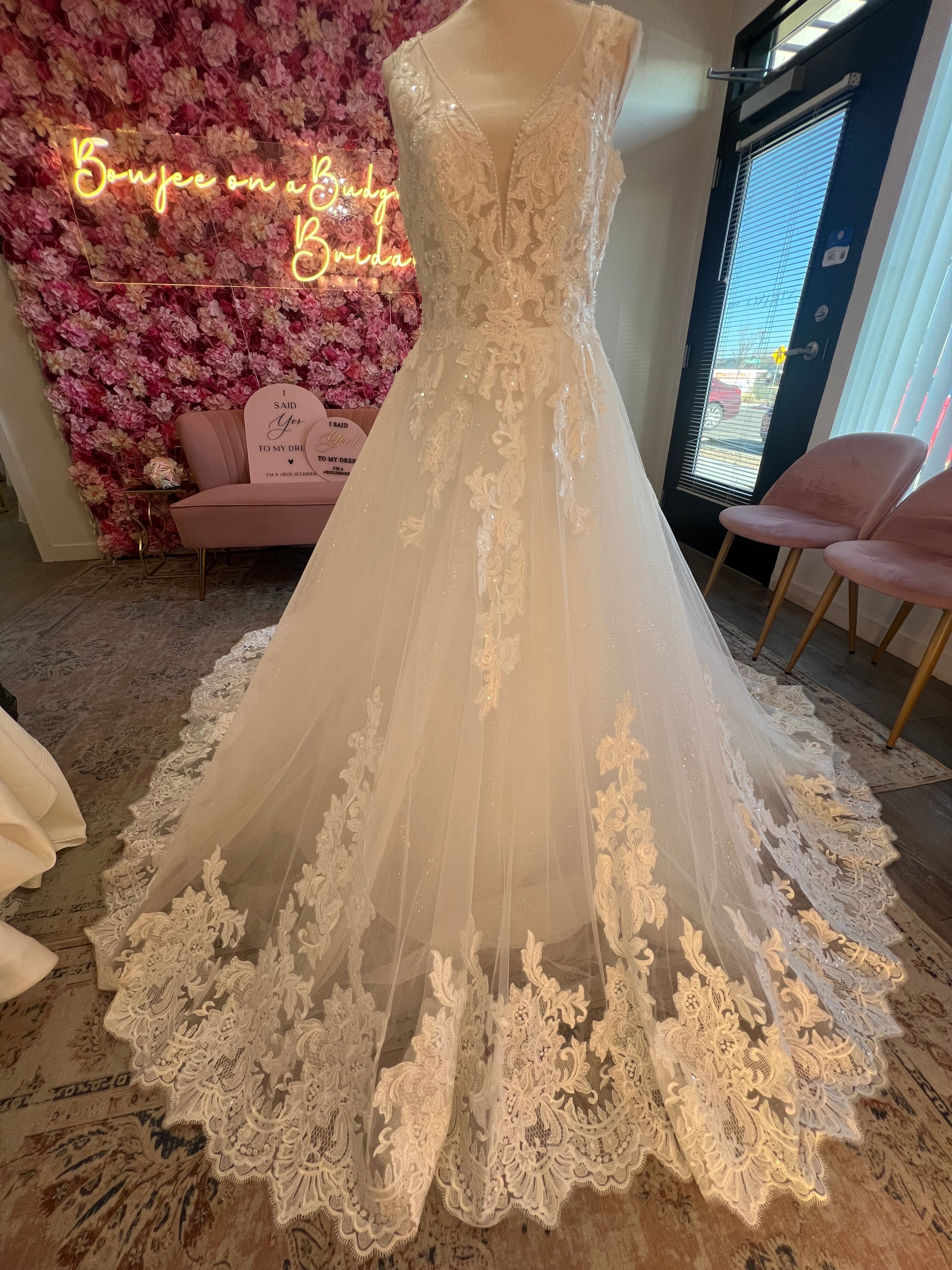 Starr Bridal - Ella Secondary image