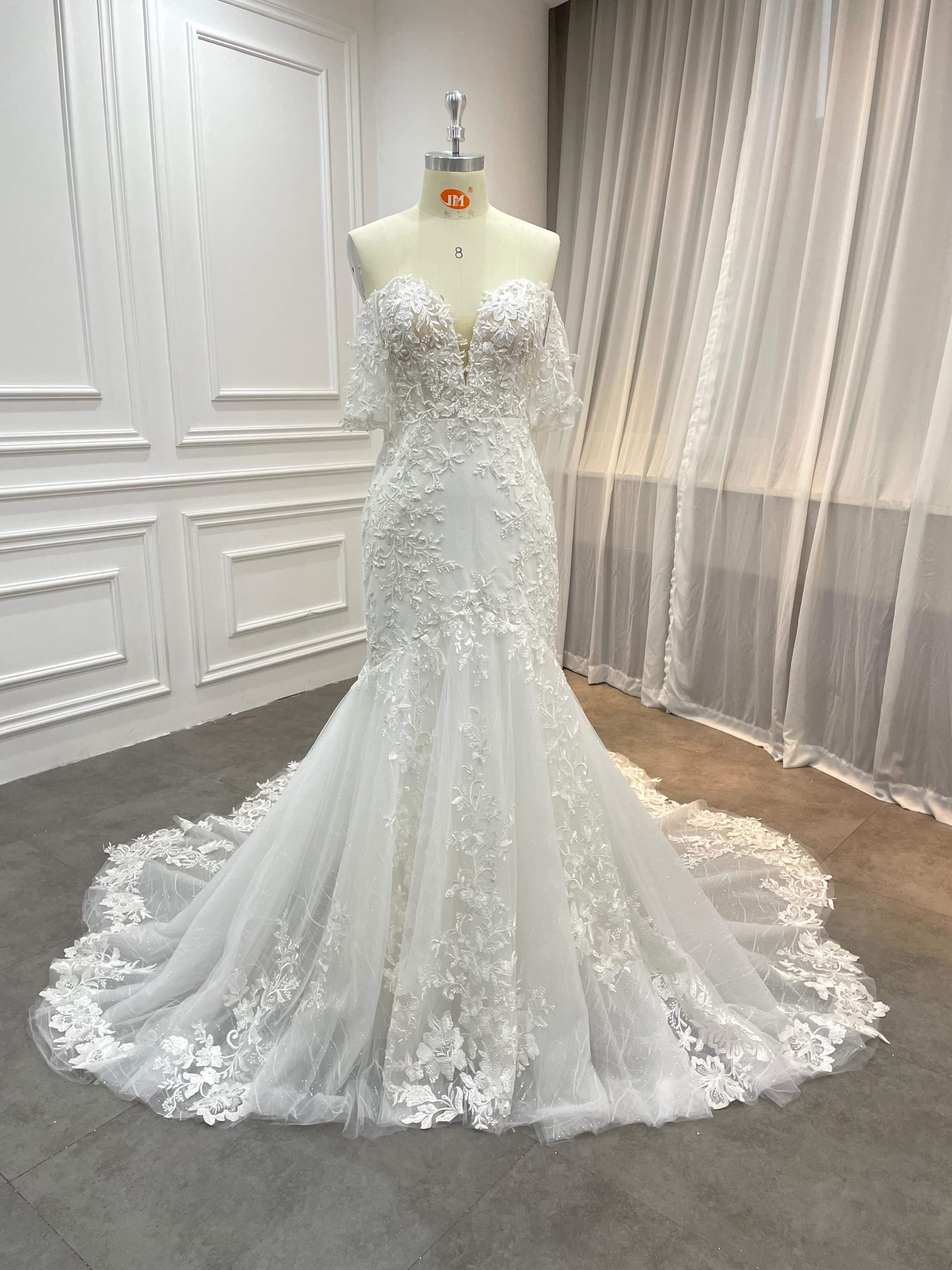 Starr Bridal - Zarah