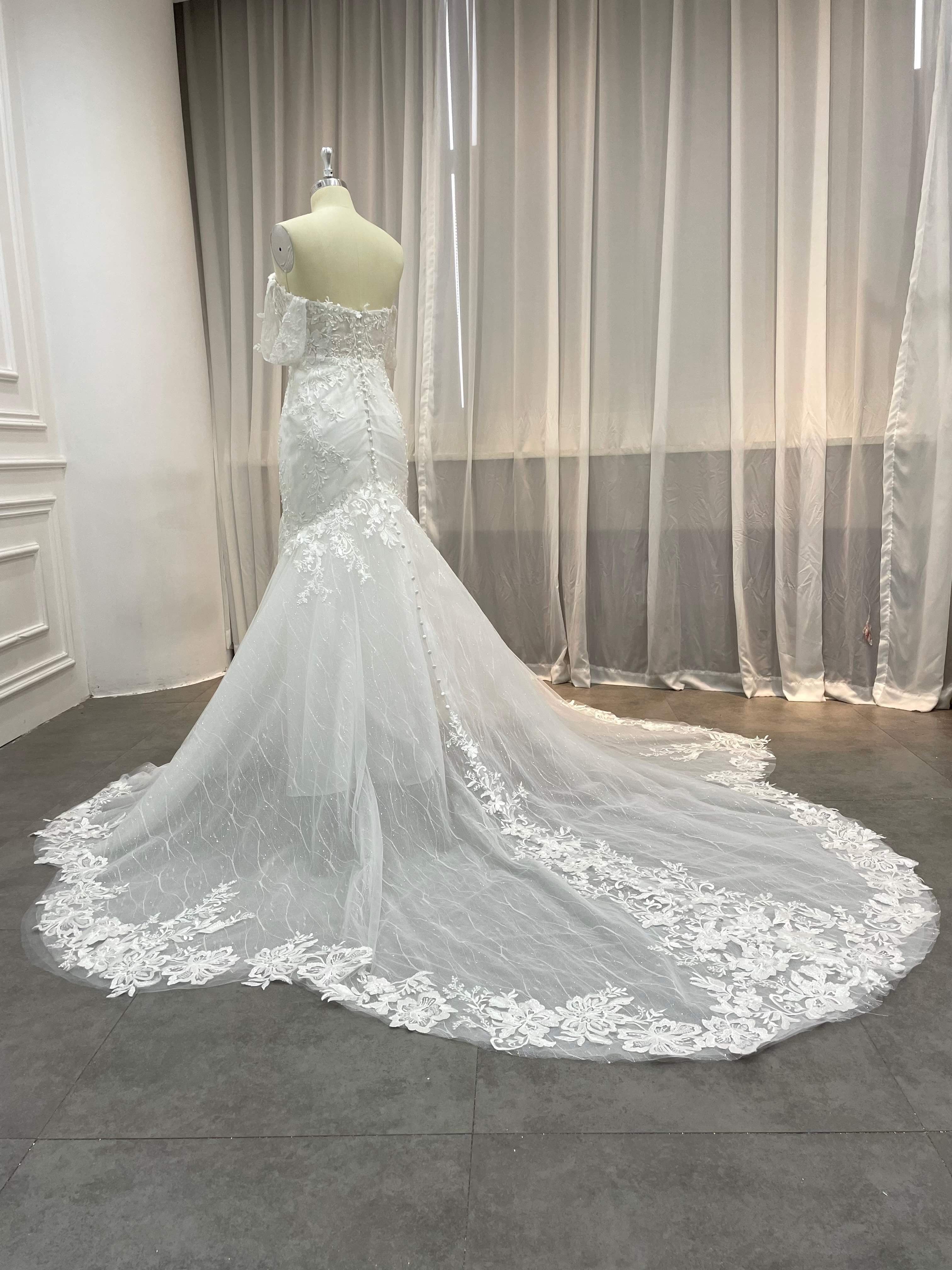 Starr Bridal - Zarah