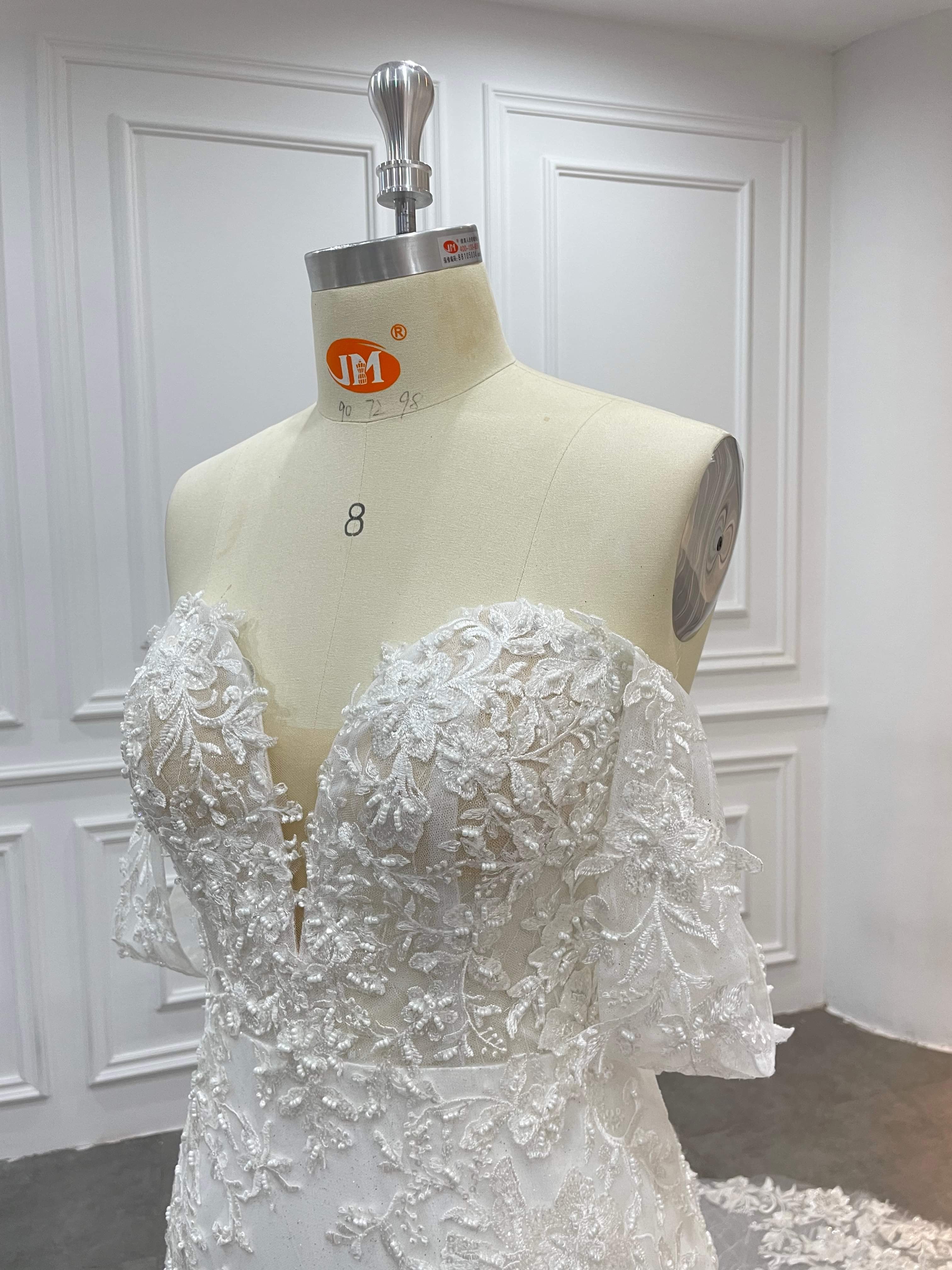 Starr Bridal - Zarah